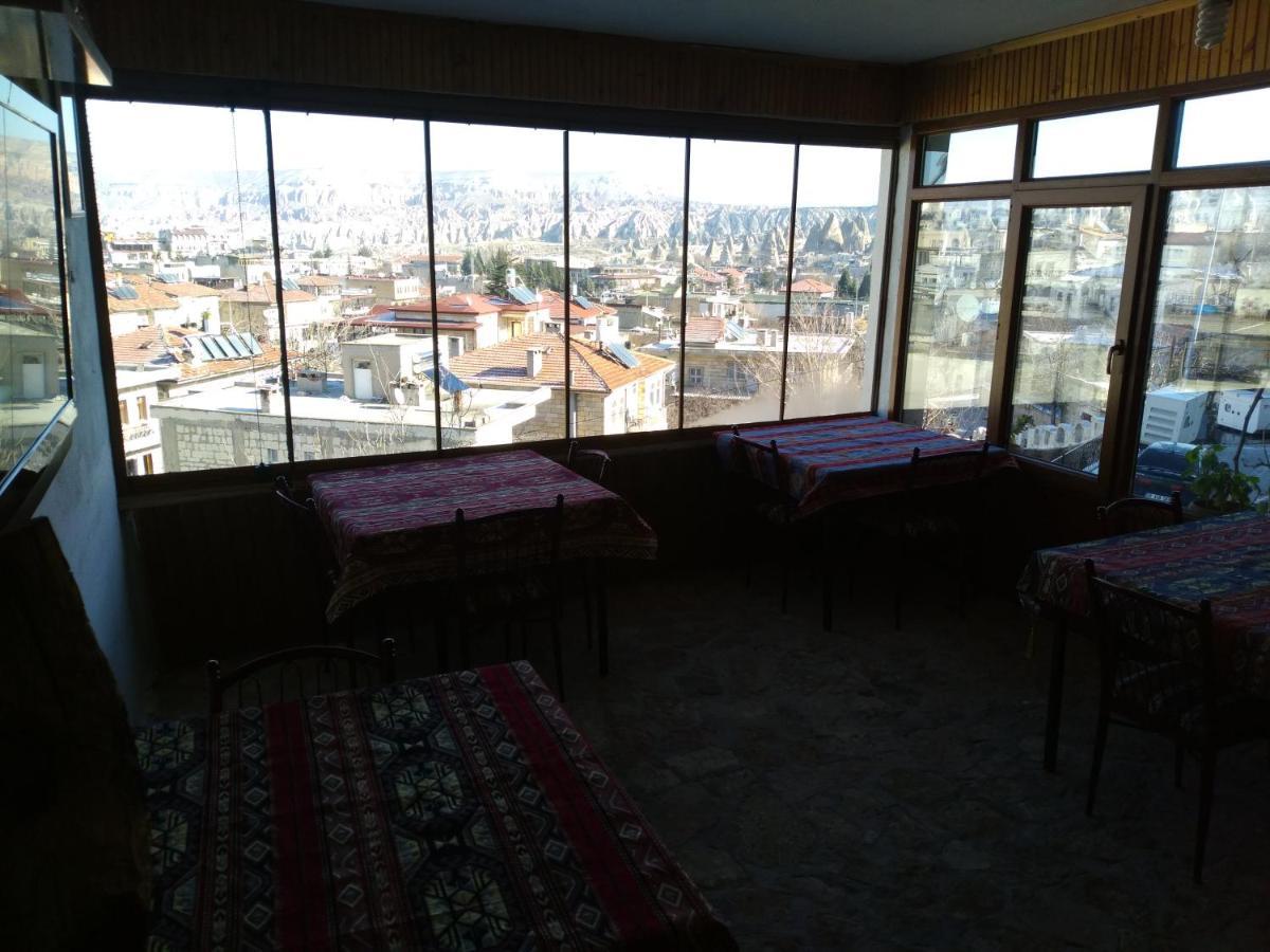 Hotel Avlu Cave House Göreme Exterior foto