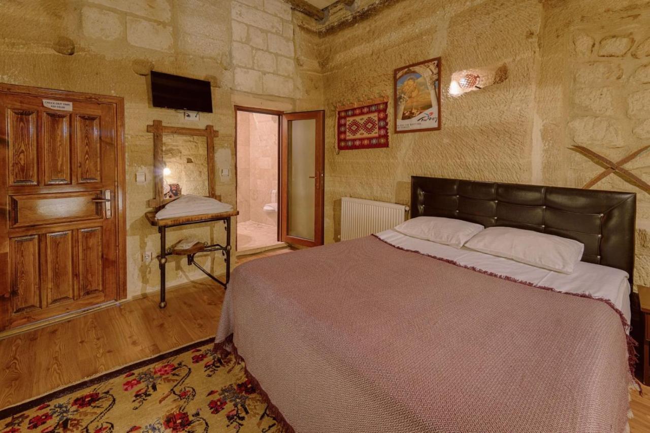 Hotel Avlu Cave House Göreme Exterior foto