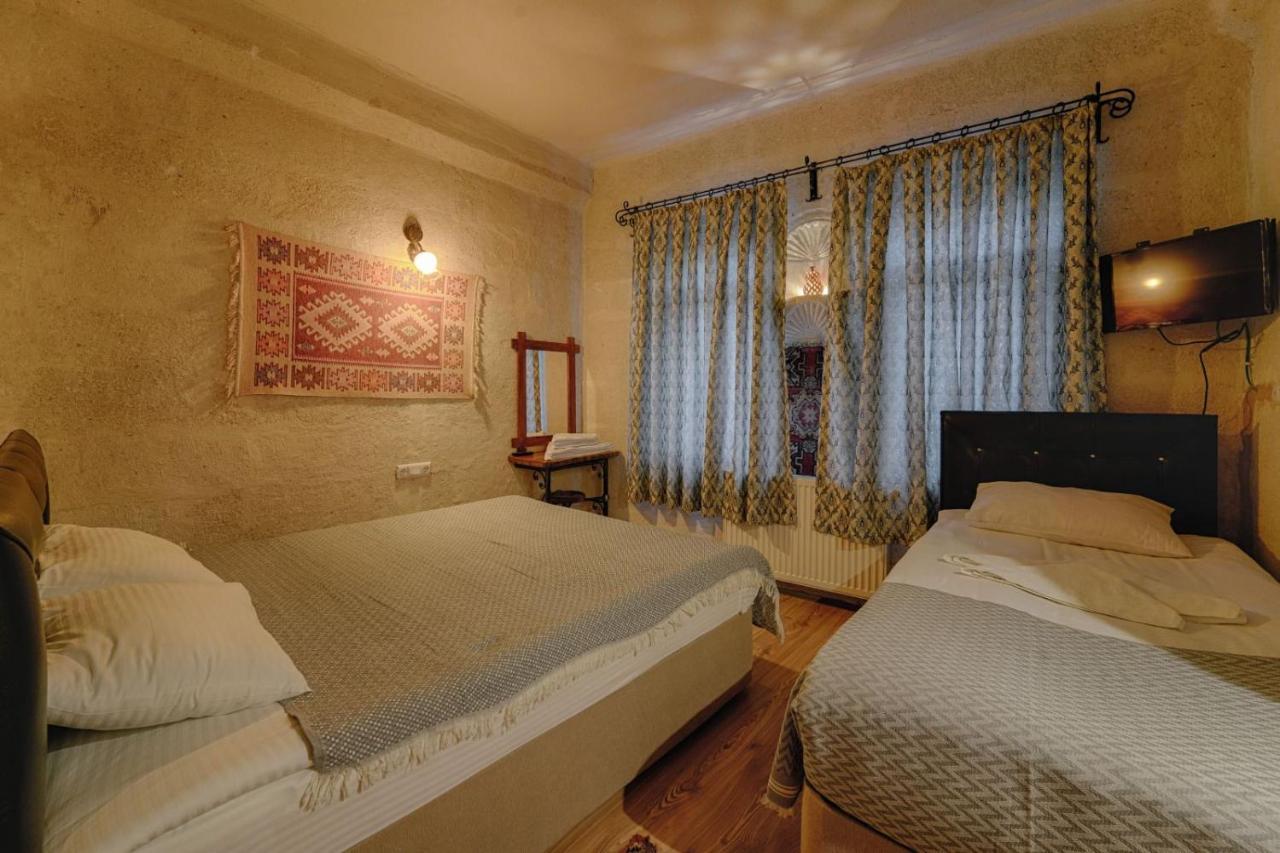 Hotel Avlu Cave House Göreme Exterior foto
