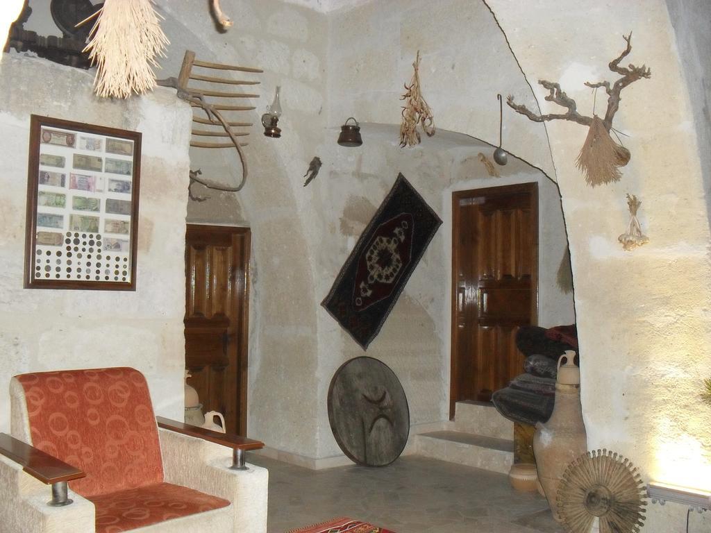 Hotel Avlu Cave House Göreme Exterior foto