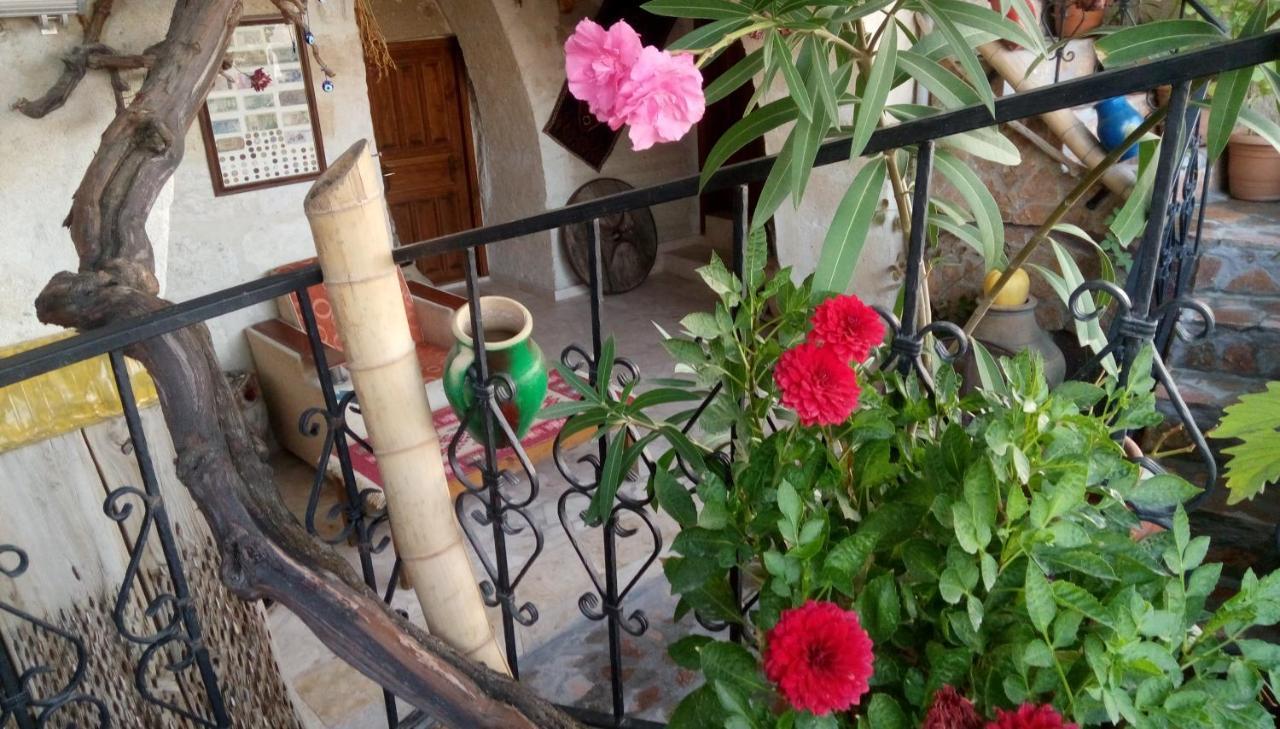 Hotel Avlu Cave House Göreme Exterior foto